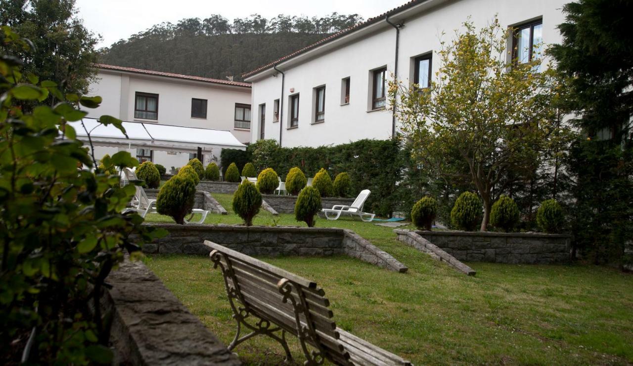 Hotel Mirador De La Franca Exterior photo